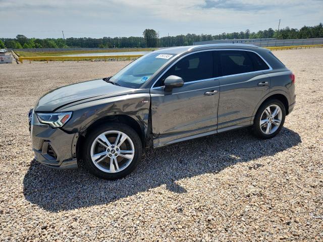 2021 AUDI Q3 — VIN WA1EECF38M1118236