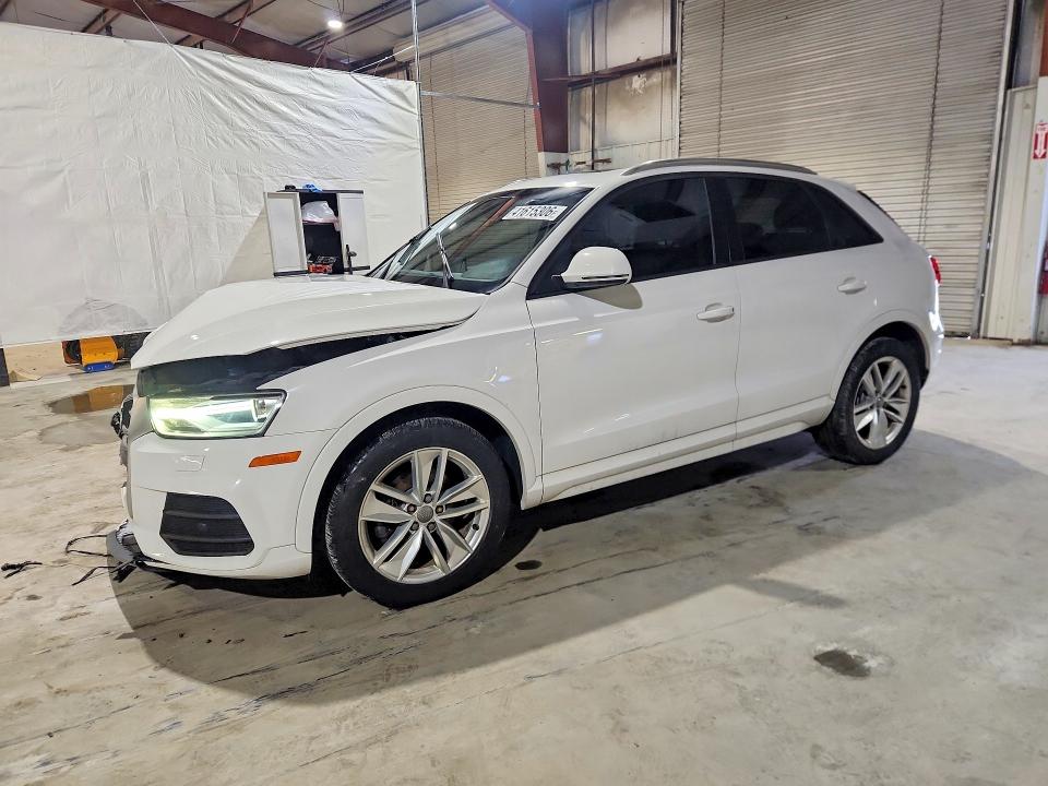 2017 AUDI Q3 — VIN WA1ECCFS7HR012767