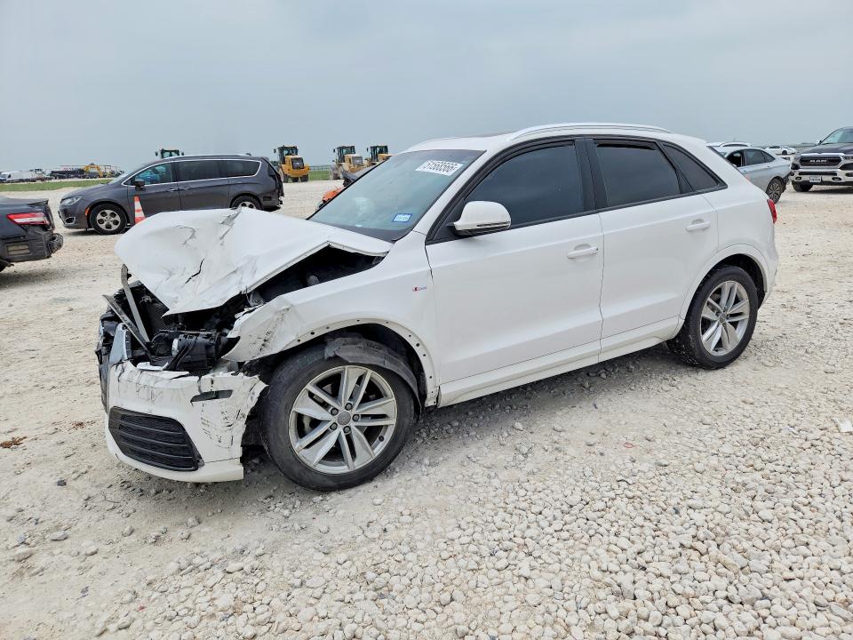 2018 AUDI Q3 — VIN WA1BCCFS1JR001370