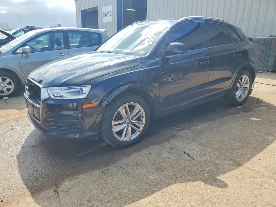2018 AUDI Q3 — VIN WA1ECCFS7JR021684