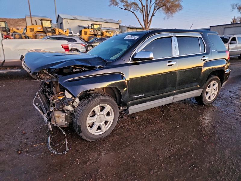 2016 GMC TERRAIN SL — VIN 2GKFLSEK3G6359730