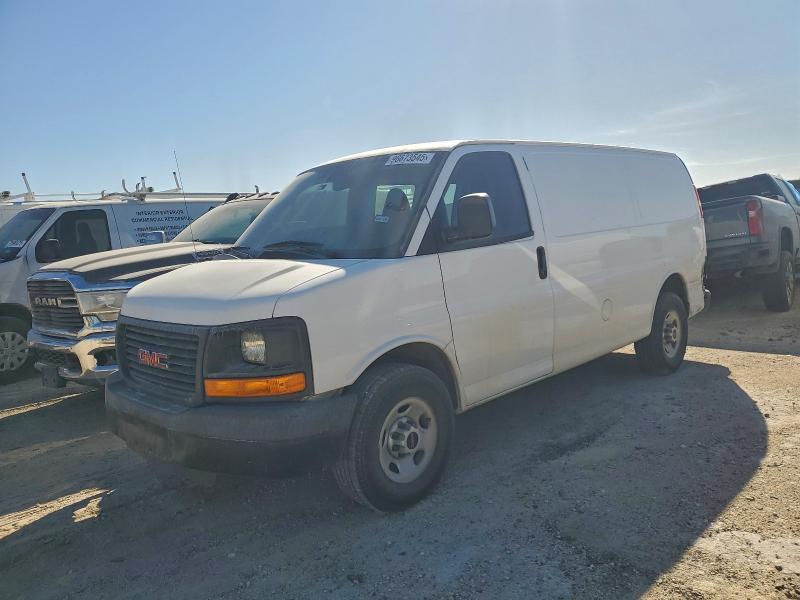 2016 GMC SAVANA G25 — VIN 1GTW7AFFXG1207300