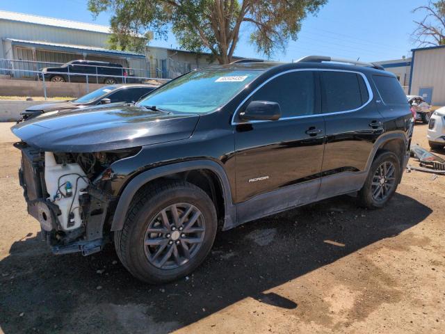 2018 GMC ACADIA — VIN 1GKKNMLS7JZ249105