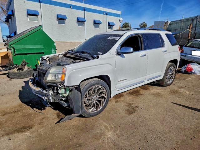 2014 GMC TERRAIN DE — VIN 2GKFLZE3XE6143260