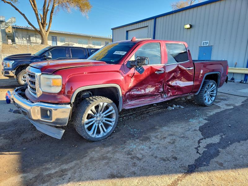 2015 GMC SIERRA K15 — VIN 3GTU2WEC3FG373751