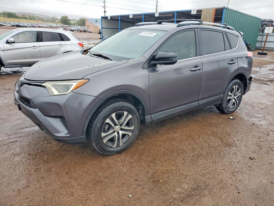 2017 TOYOTA RAV4 — VIN JTMZFREV4HJ711530