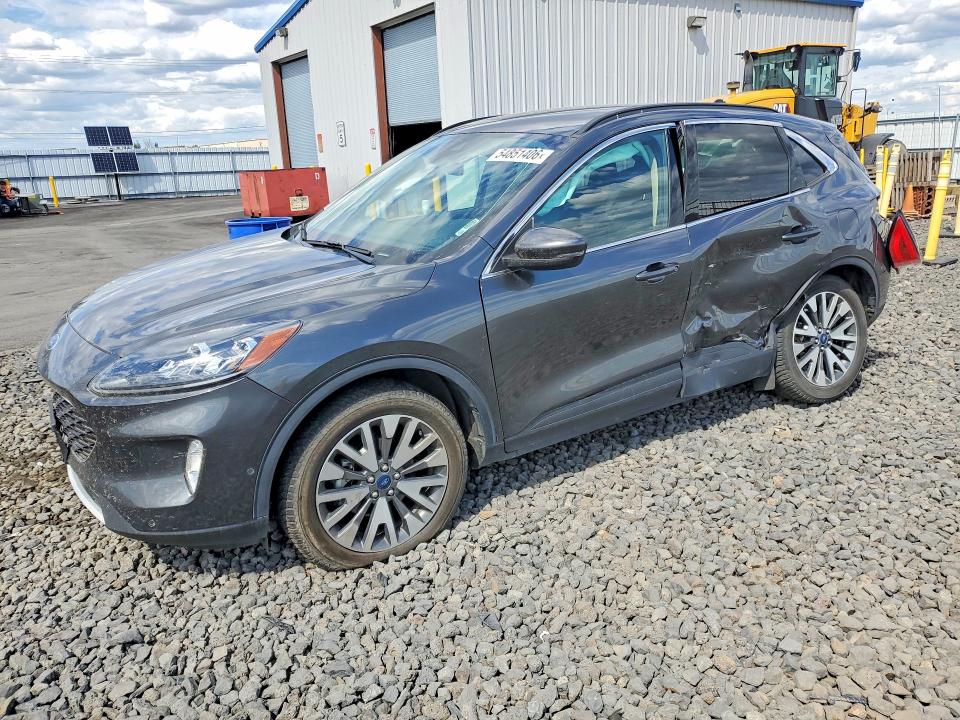 2020 FORD ESCAPE — VIN 1FMCU9J91LUB09269