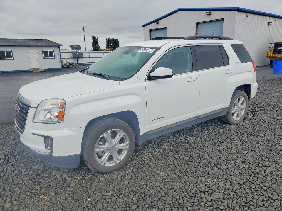 2017 GMC TERRAIN — VIN 2GKFLTE31H6259691