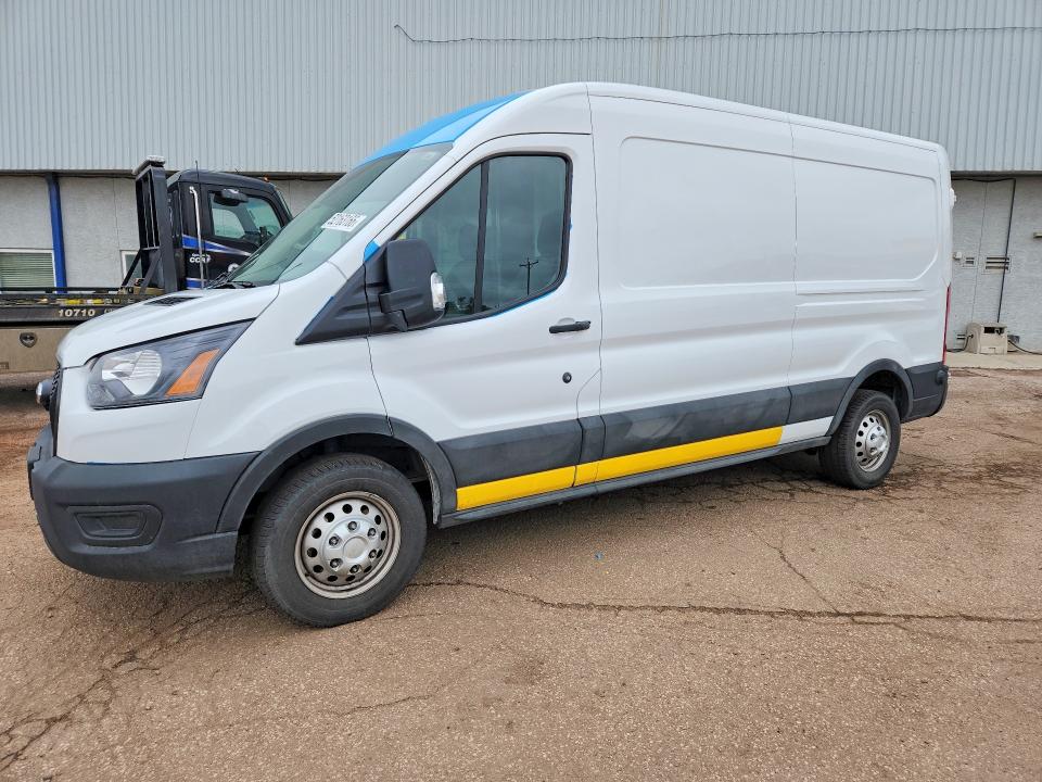 2025 FORD TRANSIT — VIN 1FTBR2C87SKA54768