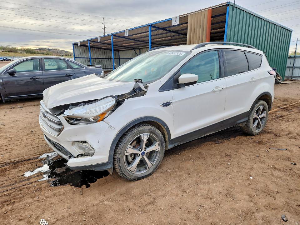 2017 FORD ESCAPE — VIN 1FMCU9G98HUE23189