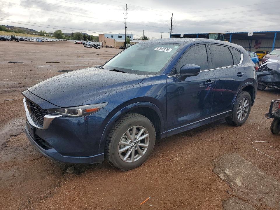 2024 MAZDA CX-5 — VIN JM3KFBBL5R0501903