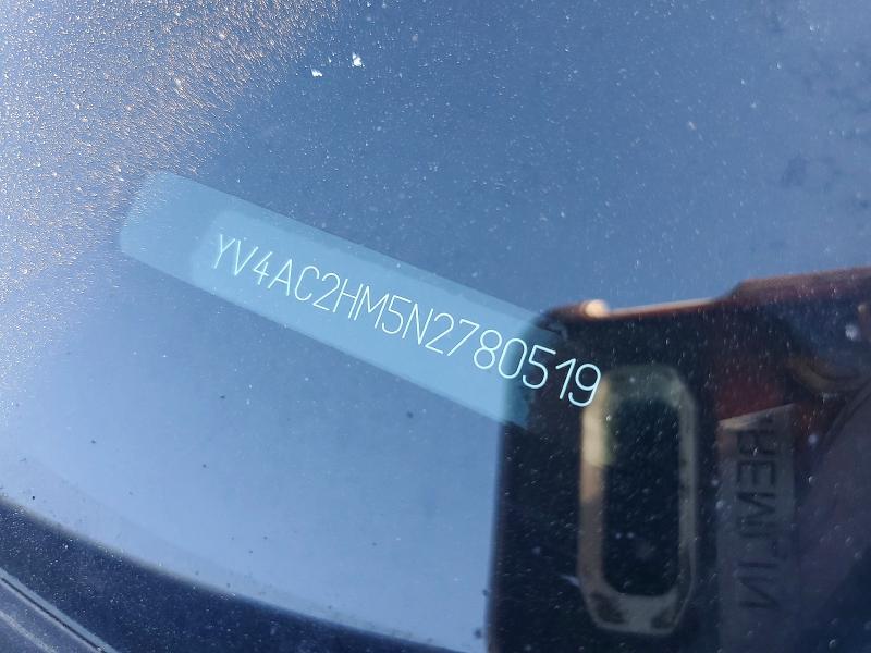 YV4AC2HM5N2780519