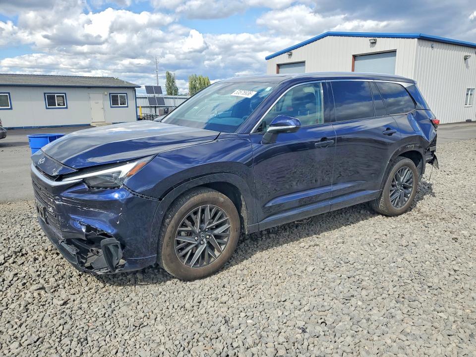 2024 LEXUS TX 350 — VIN 5TDAAAB65RS009084