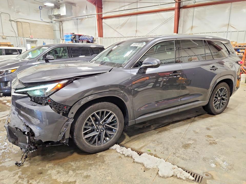 2024 LEXUS TX 350 — VIN 5TDAAAB6XRS015964