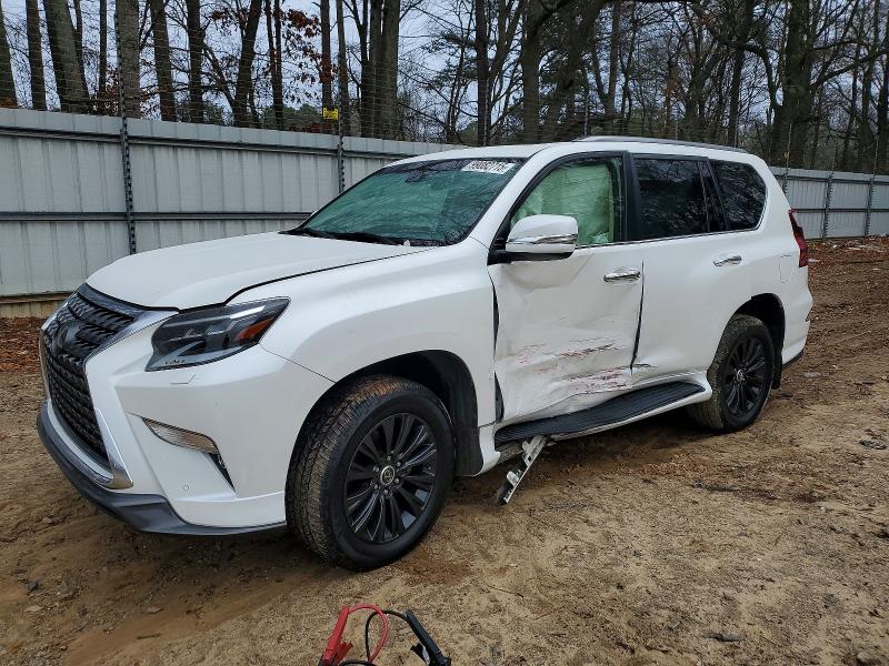 2020 LEXUS GX 460 LUX — VIN JTJGM7BX3L5249564