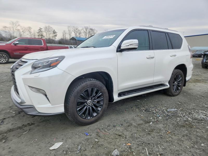 2023 LEXUS GX 460 LUX — VIN JTJGM7BX2P5362914