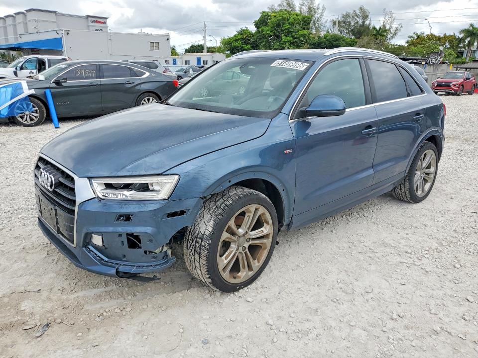 2016 AUDI Q3 — VIN WA1GFCFS1GR004517