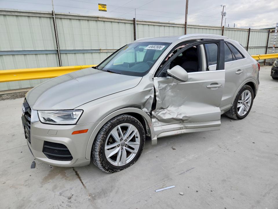 2016 AUDI Q3 — VIN WA1BFCFS1GR021506