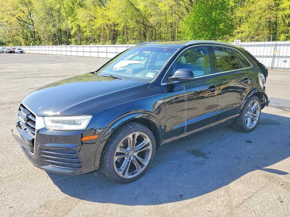 2016 AUDI Q3 — VIN WA1GFCFS7GR005459
