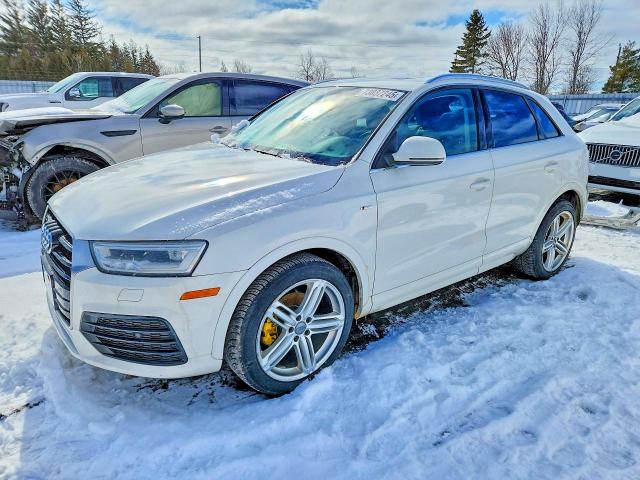 2016 AUDI Q3 — VIN WA1GFCFS7GR006076