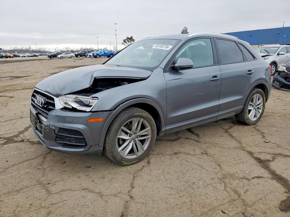 2017 AUDI Q3 — VIN WA1ECCFS9HR006971
