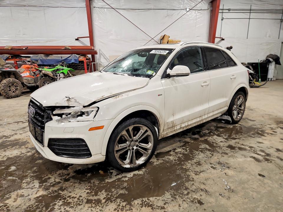 2016 AUDI Q3 — VIN WA1GFCFS8GR014932