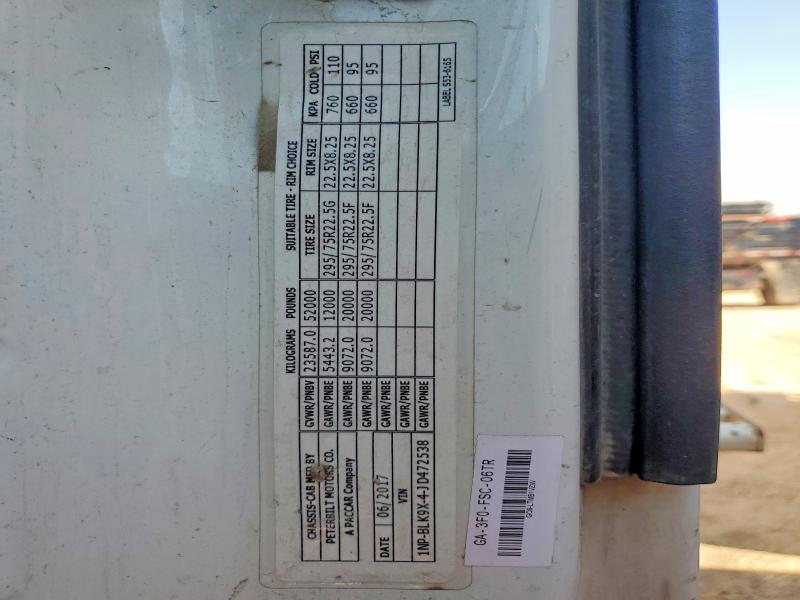 1NPBLK9X4JD472538