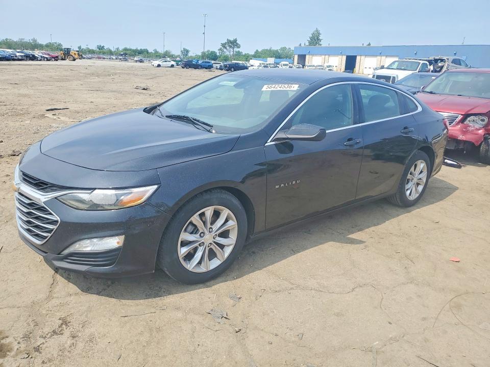 2019 CHEVROLET MALIBU — VIN 1G1ZD5ST5KF117131