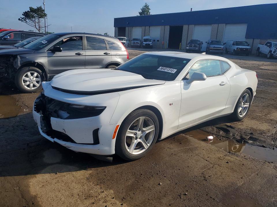 2023 CHEVROLET CAMARO — VIN 1G1FB1RS6P0160532