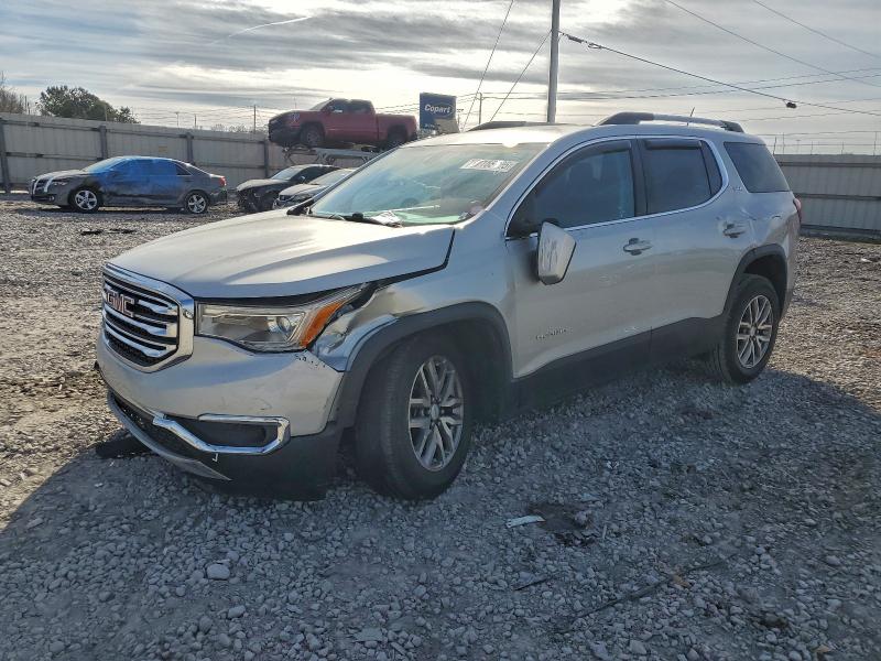 2018 GMC ACADIA SLE — VIN 1GKKNSLS5JZ115522