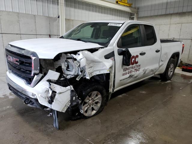 2021 GMC SIERRA K15 — VIN 1GTR9AEF3MZ368416