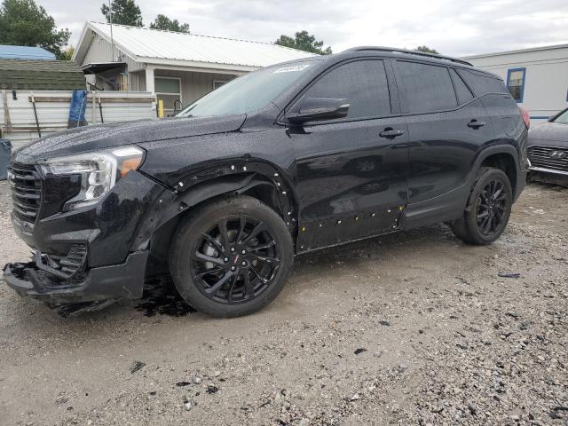 2024 GMC TERRAIN SL — VIN 3GKALMEG5RL379381