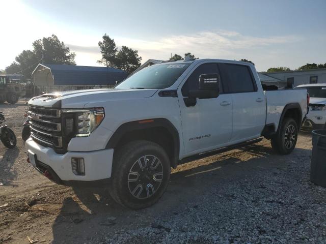2023 GMC SIERRA K2500 AT4 — VIN 1GT49PE70PF221563