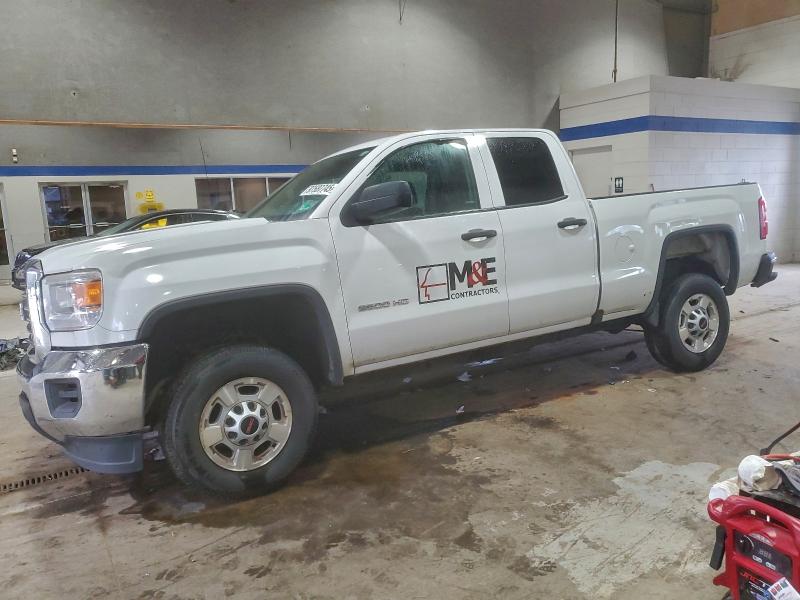 2016 GMC SIERRA C25 — VIN 1GT21REG2GZ192608