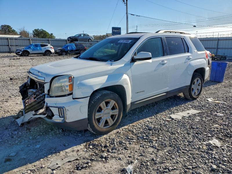 2016 GMC TERRAIN SL — VIN 2GKALNEK2G6317075