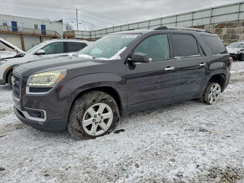2015 GMC ACADIA — VIN 1GKKRPKD3FJ228492