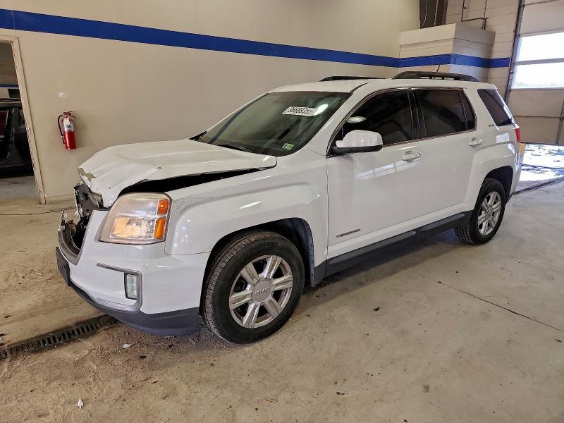 2016 GMC TERRAIN SL — VIN 2GKFLTEK3G6103092
