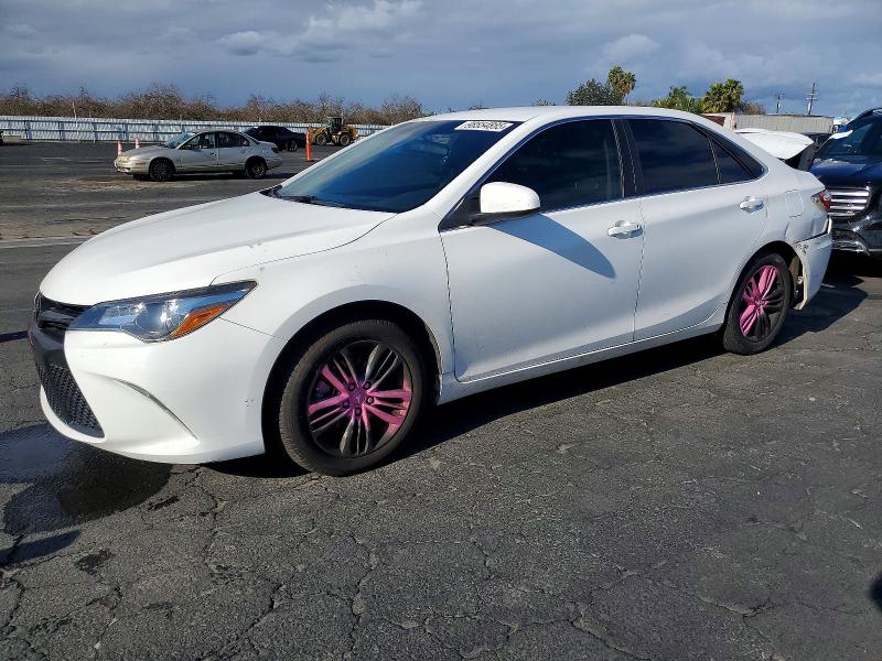 2017 TOYOTA CAMRY — VIN 4T1BF1FK7HU674491