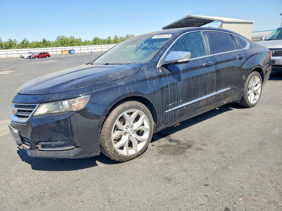 2015 CHEVROLET IMPALA — VIN 2G1165S31F9107458
