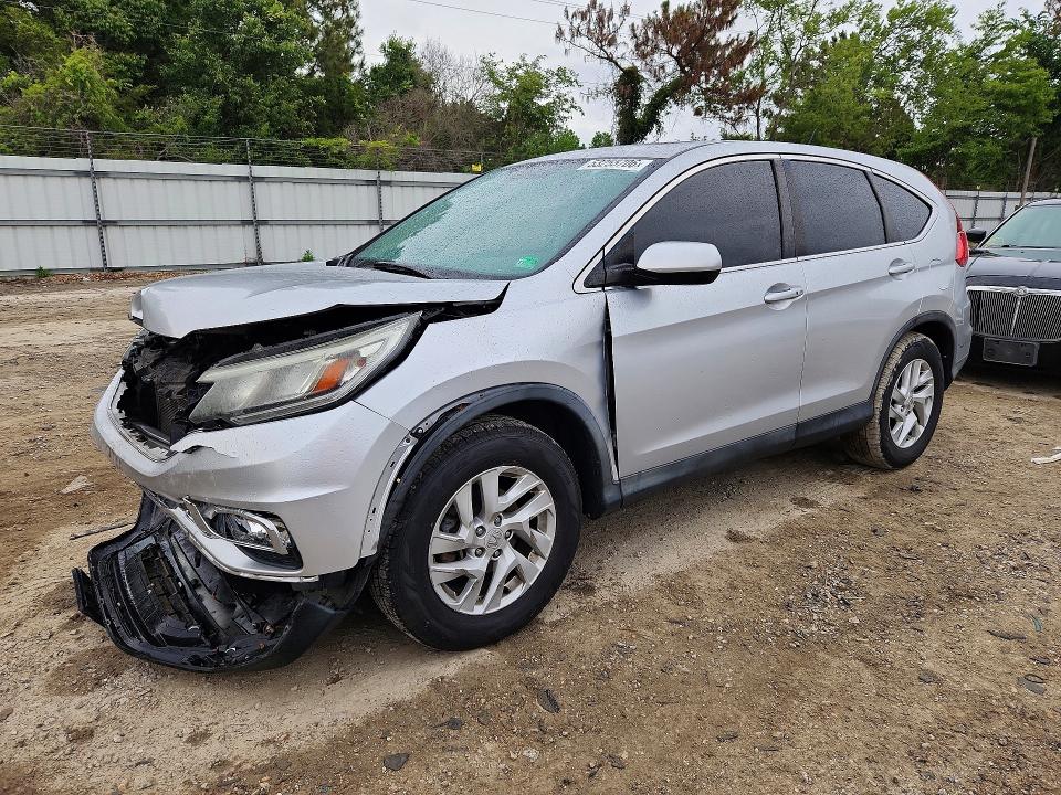 2016 HONDA CR-V — VIN 5J6RM4H57GL100828