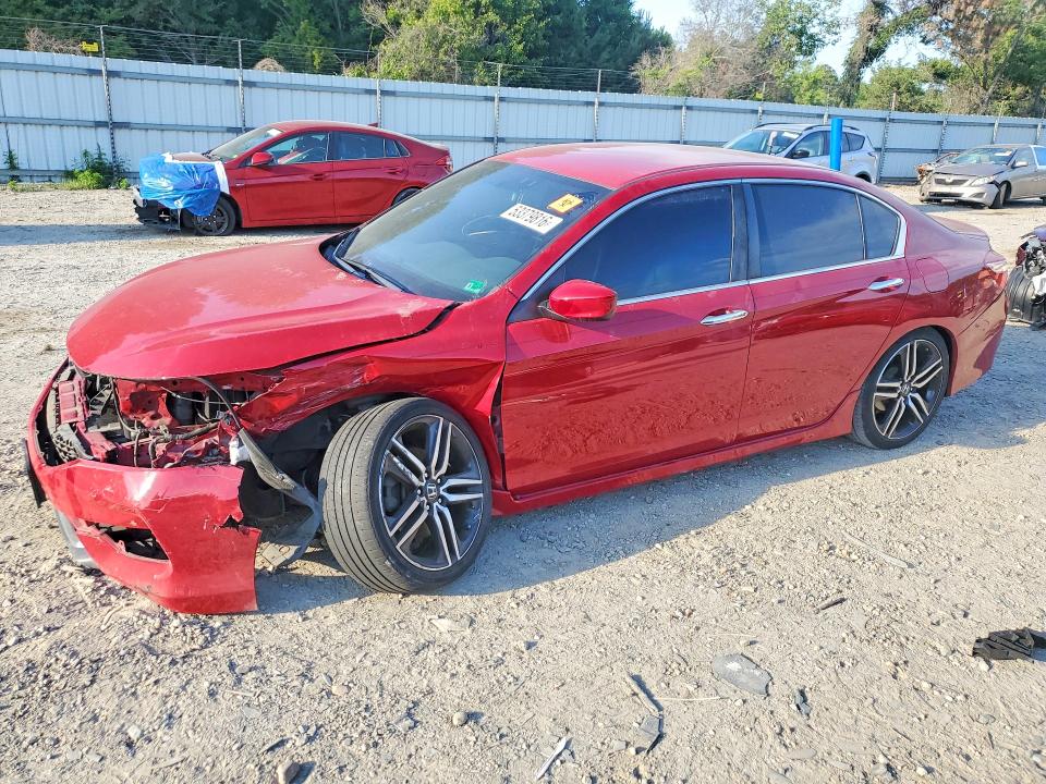 2017 HONDA ACCORD — VIN 1HGCR2F16HA099042