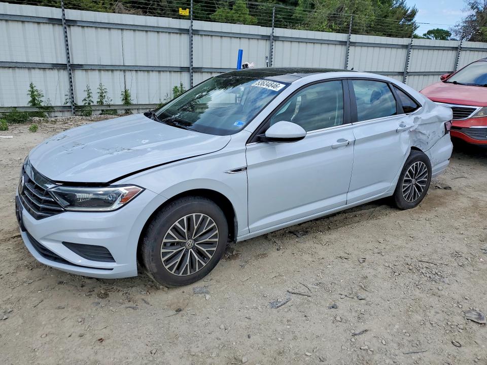 2019 VOLKSWAGEN JETTA — VIN 3VWE57BU3KM017114