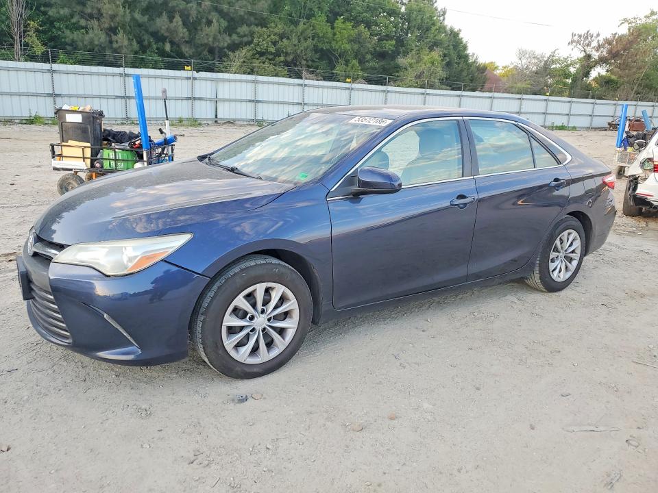 2016 TOYOTA CAMRY — VIN 4T4BF1FK8GR516682