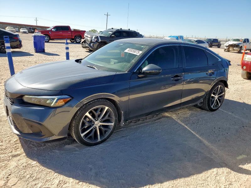 2023 HONDA CIVIC — VIN 2HGFE1F9XPH306928
