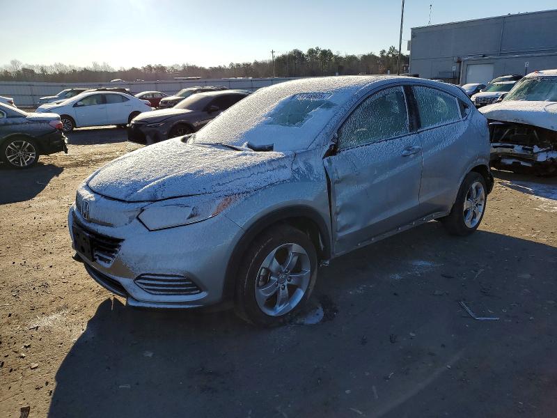 2022 HONDA HR-V — VIN 3CZRU6H38NM741623