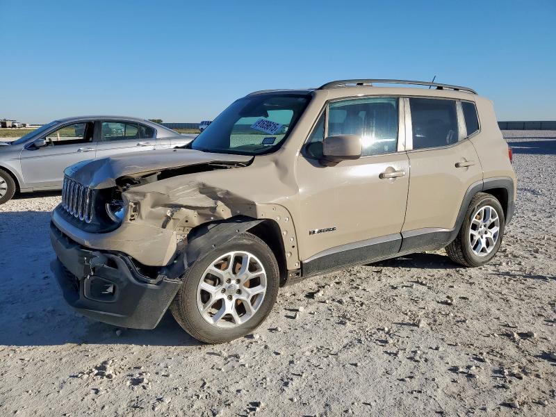 2015 JEEP RENEGADE L — VIN ZACCJABT0FPB65238