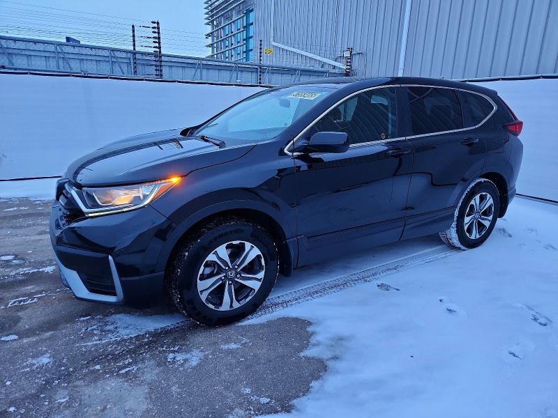 2022 HONDA CR-V — VIN 2HKRW2H26NH208384