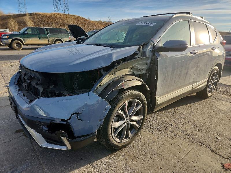 2021 HONDA CR-V — VIN 2HKRW2H93MH678657