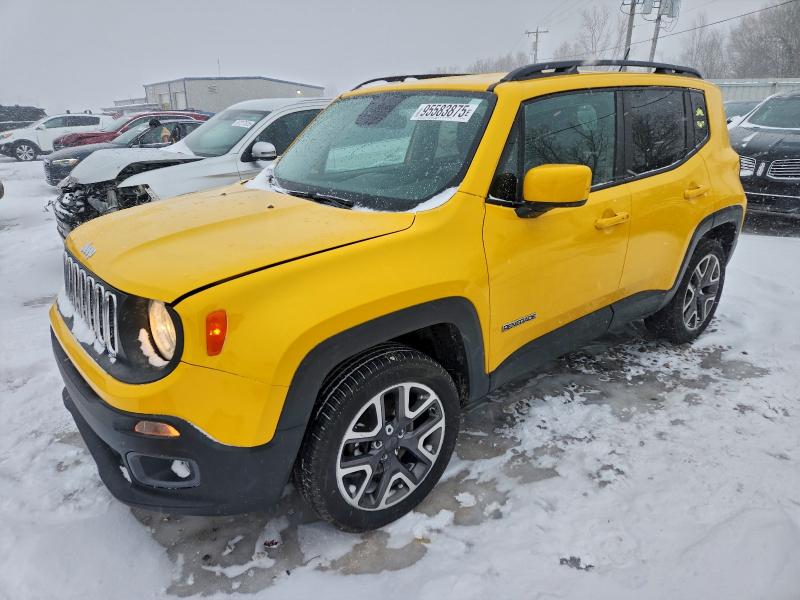 2017 JEEP RENEGADE — VIN ZACCJBBBXHPF61039