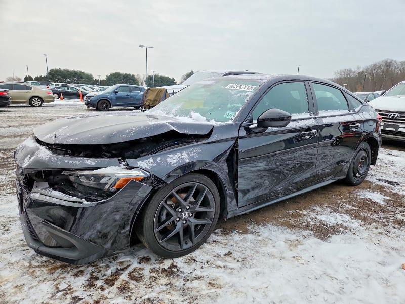 2024 HONDA CIVIC — VIN 19XFL2H87RE022752